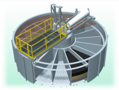 Установка очистки воды Klaricell RJ