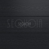 Доска террасная SEQUOIA® Evolution 3D WOOD BLACK