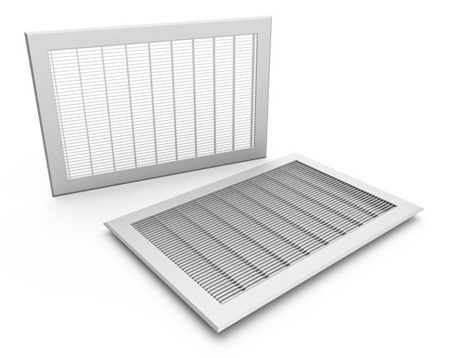 Вентиляционные решетки STF-V