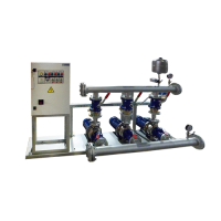 Насосные установки УНВ 3