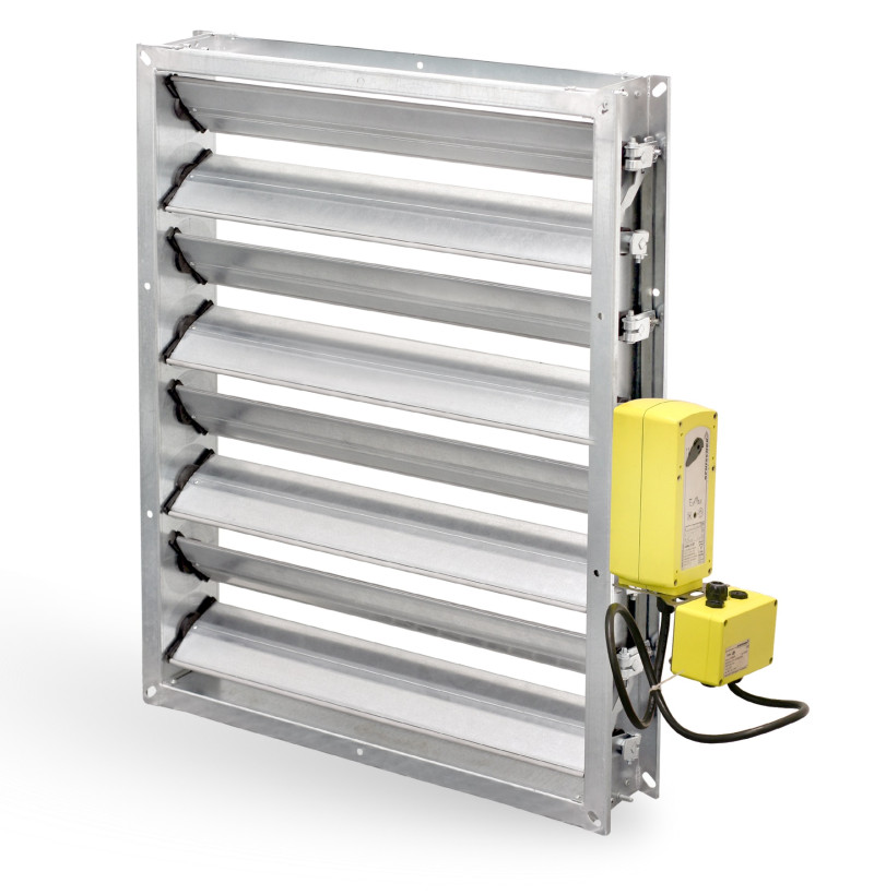 Воздушные клапаны PWIIS-Ex