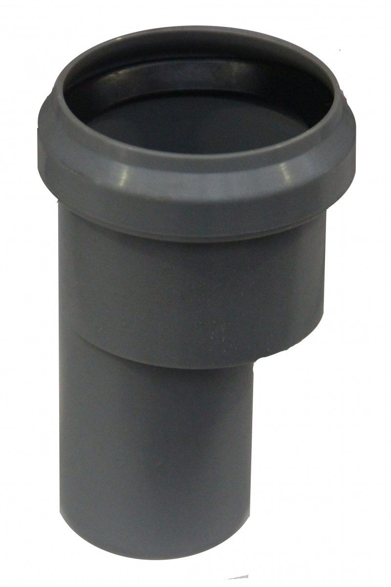 Переход эксц с увеличением диаметра Sinikon Standart d40х50