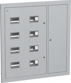 Корпус метал. ЩЭ-8 36 УХЛ3 IP31 LIGHT