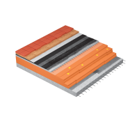 Кровельная система "ЭКСТРА WALK Б"