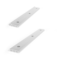 Прижимная и краевая рейки PROPLUG