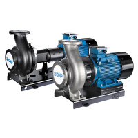 Консольно-моноблочные насосы