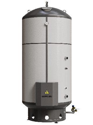 Бойлер GOPPO БКН-Э Тунгуска-1000-10bar
