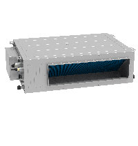 Блок внутренний ELECTROLUX EACD/in-60H/UP3-DC/N8 инверторной сплит-системы, канального типа