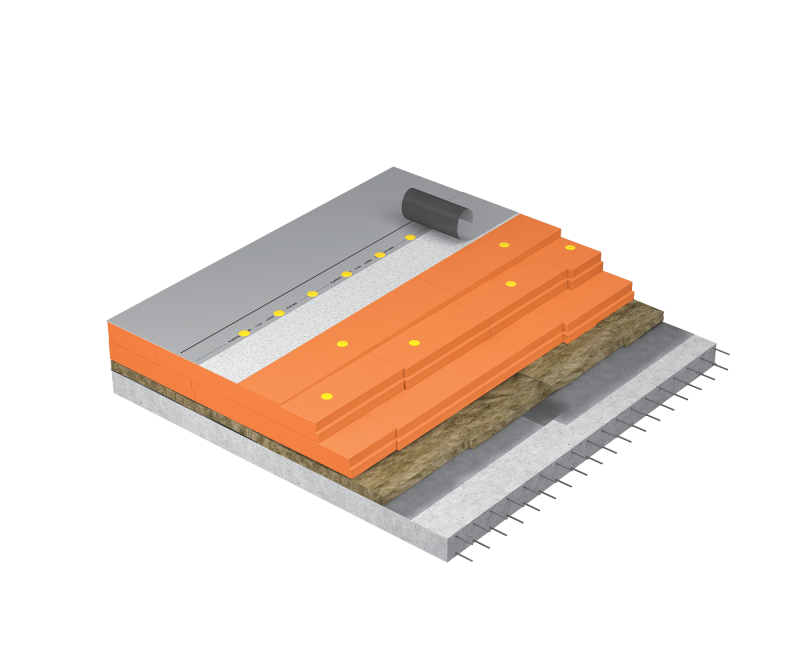 Кровельная система "ЭКСТРА КОМБИ"