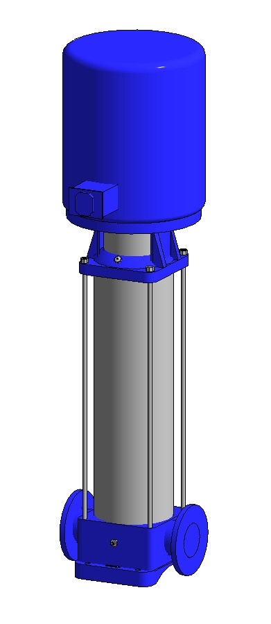 Насос НВС 12, DN=50