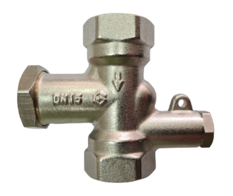 Клапан баланс комбин MVI с входом для датчика темп BL.110