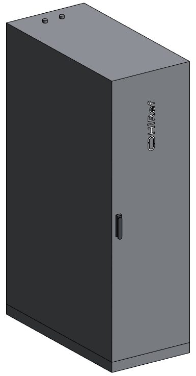 Кондиционер HRCC модель HRCC 450