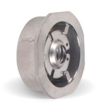 Клапан обратный тарельчатый тип 812 GROSS DN15-200 PN40