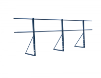 Ограждение DECO Оптимальное H=900 L=3000мм