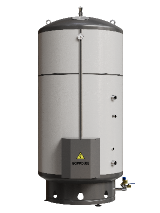 Бойлер GOPPO БКН-Э Енисей-1200-10bar