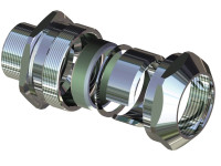 МТК (М16..50 И G1..3) — МУФТА РЕЗЬБА НАРУЖНАЯ (ТРУБА-КОРПУС)