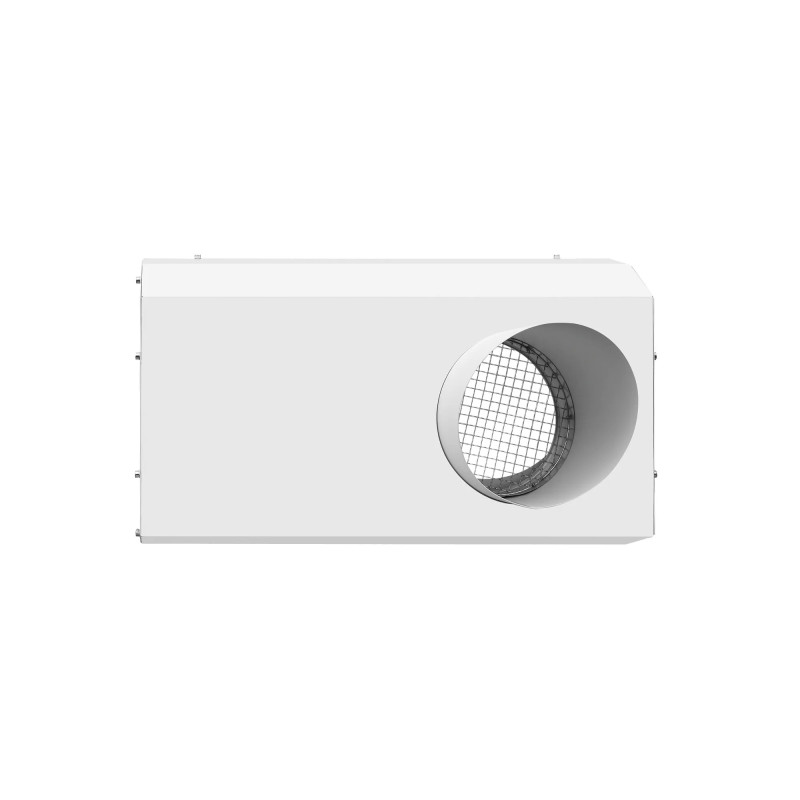 Приточно-вытяжная решетка Combi 125-315D