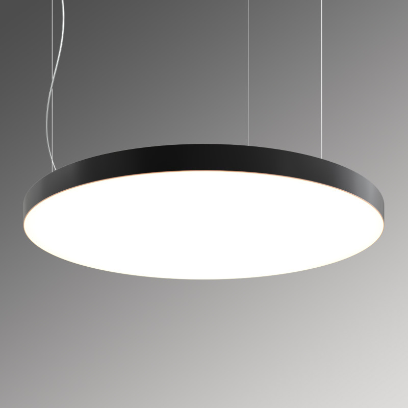Серия фигурных LED светильников LBX-RING-SLIM-P