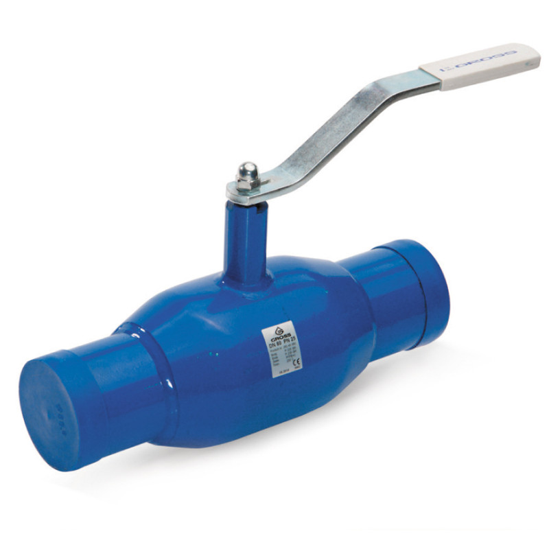 Кран шаровой стальной КШСП-СП2040Р