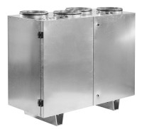 Приточно-вытяжная вентиляционная установка UniMAX-P VE/VW-A