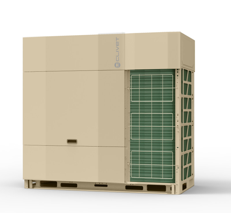 Наружный блок VRF, CVT8i-X 73 - 117 кВт (26-42 HP)