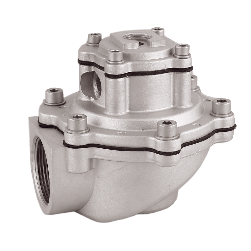 TORK Клапаны электромагнитные и пневматические