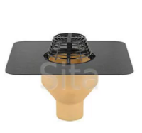 Кровельная водосточная воронка SitaStandard