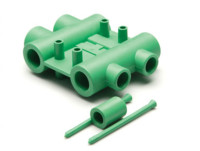 Распределительный блок_1 aquatherm green pipe