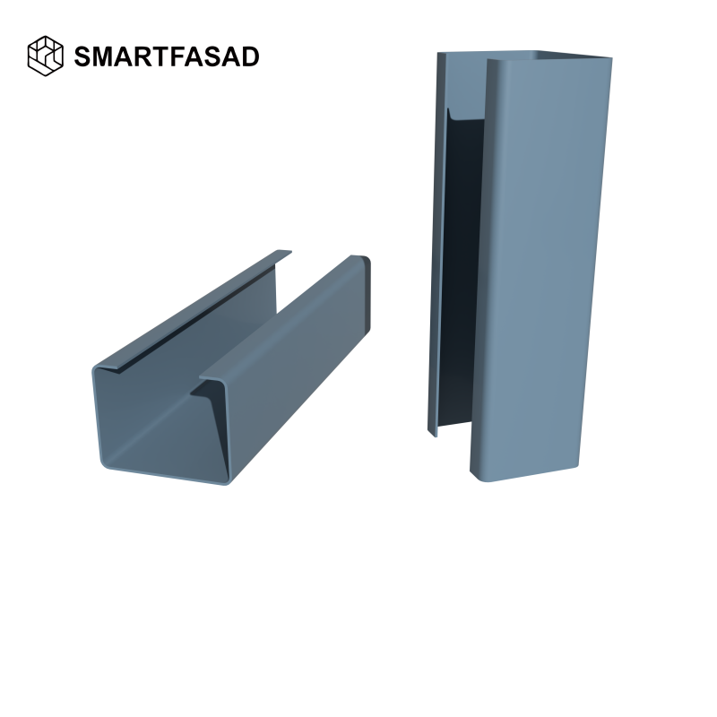 Профиль межэтажный С-образный ПВ