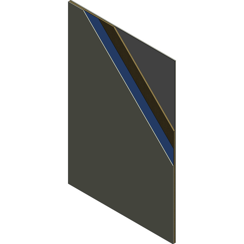 Звукоизоляционная перегородка ПР-56МВ