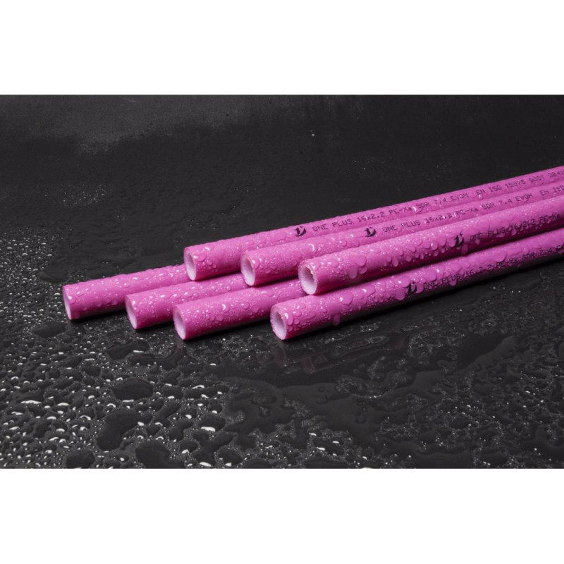 Трубы PEX-A/EVOH напорные для отопления