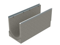 Лоток водоотводный SteePro M DN300 H500, кл. Е600