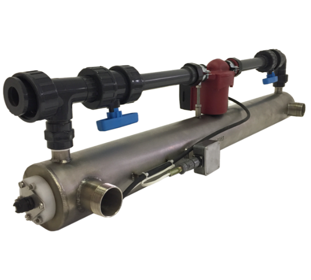 Установка УОВ-3.0м-4 П для обеззараживания воды