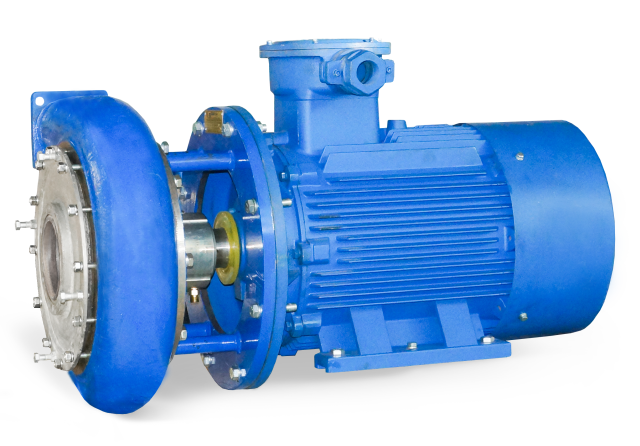 Насос центробежный СИН67