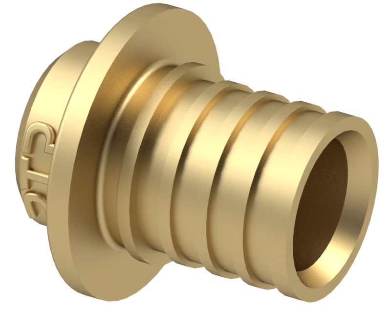 Заглушка аксиальная