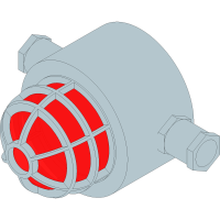 Оповещатель ОРБИТА МК М C