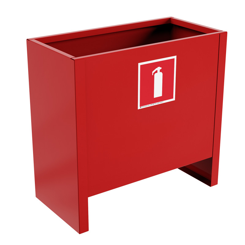 Подставка под один огнетушитель П-15-2 НПО ПУЛЬС