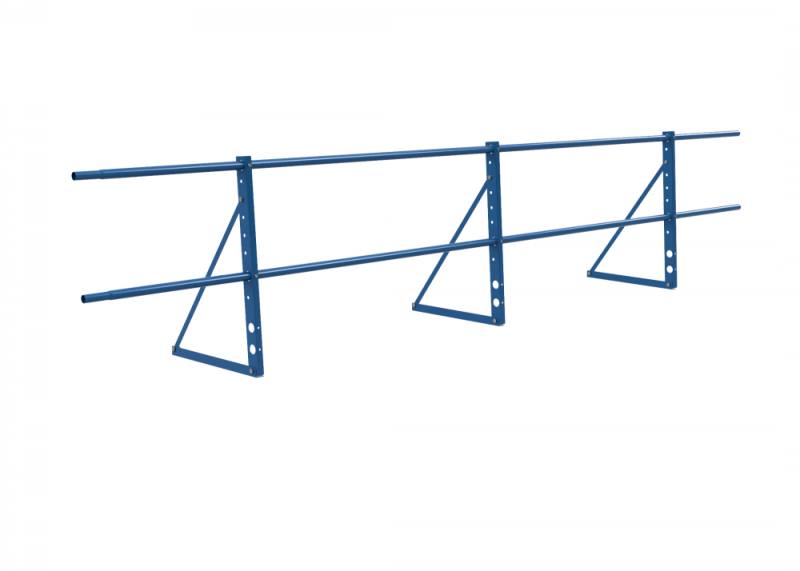Ограждение DECO ХК уни. H=600 L=3000мм