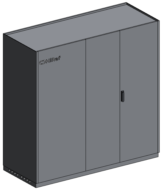 Кондиционер TREF CW модель TCDR 890