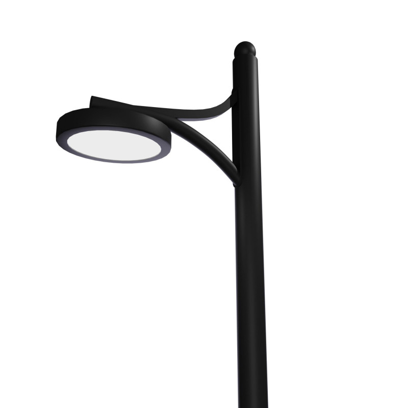 Парковый светильник серии UNIHAUSS 058 H-4000мм