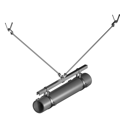 Узел от раскачивания QSS+ Drain