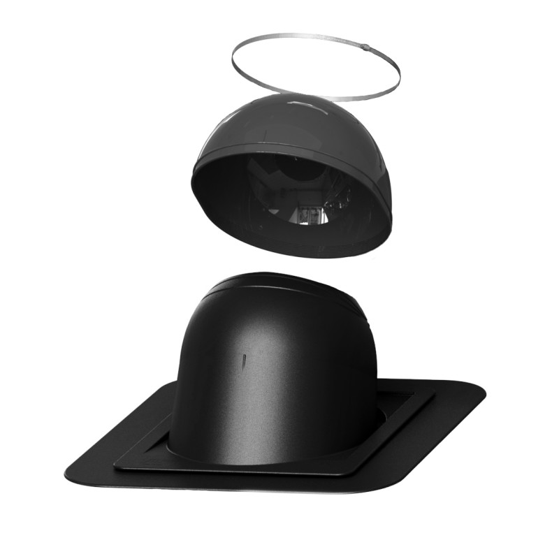 PIIPPU проходной элемент круглый №2