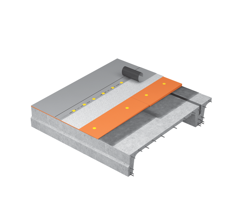 Кровельная система "ЛАЙТ ATTIC РП"