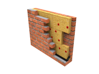 Трехслойные кладки