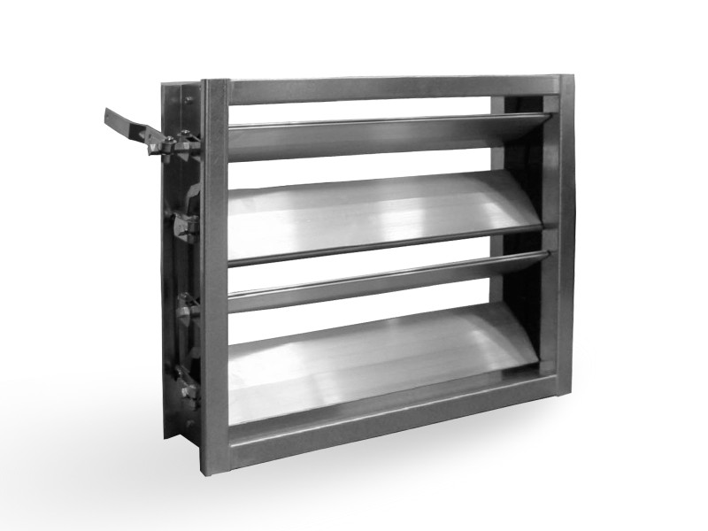 Воздушные клапаны PWW/PWO