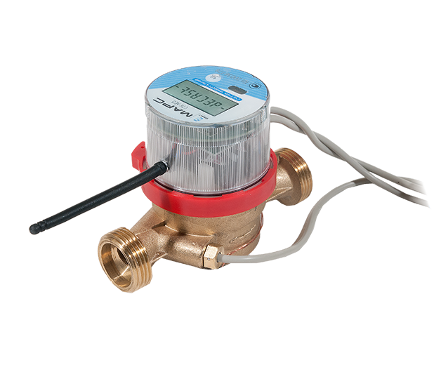 Счетчик тепла «СТК МАРС NEO RF»