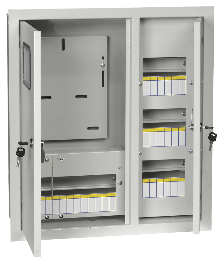 Шкаф TITAN ЩУРв3-30(3-48) IP31