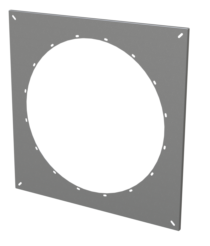 Переходник плоский PPK