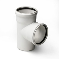 Тройник PRO AQUA Stilte