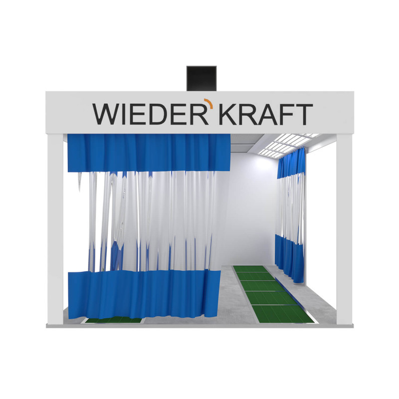 Пост подготовки WDK-510